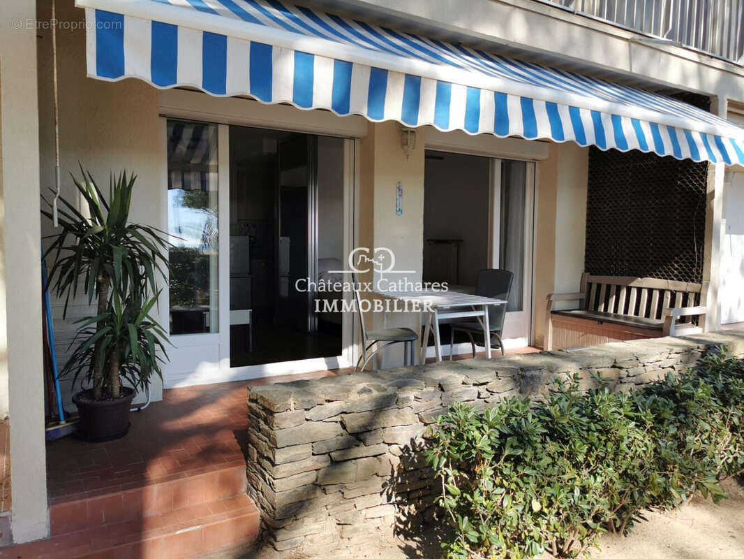 Appartement à ARGELES-SUR-MER