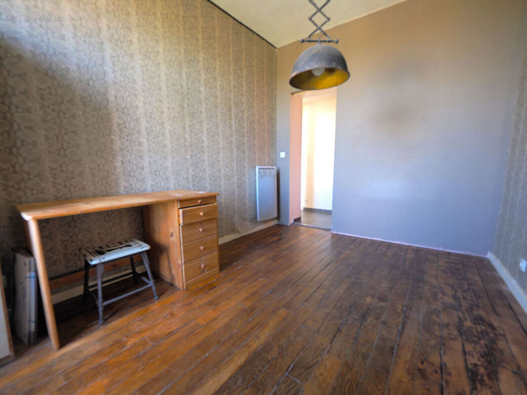 Appartement à ROMAINVILLE