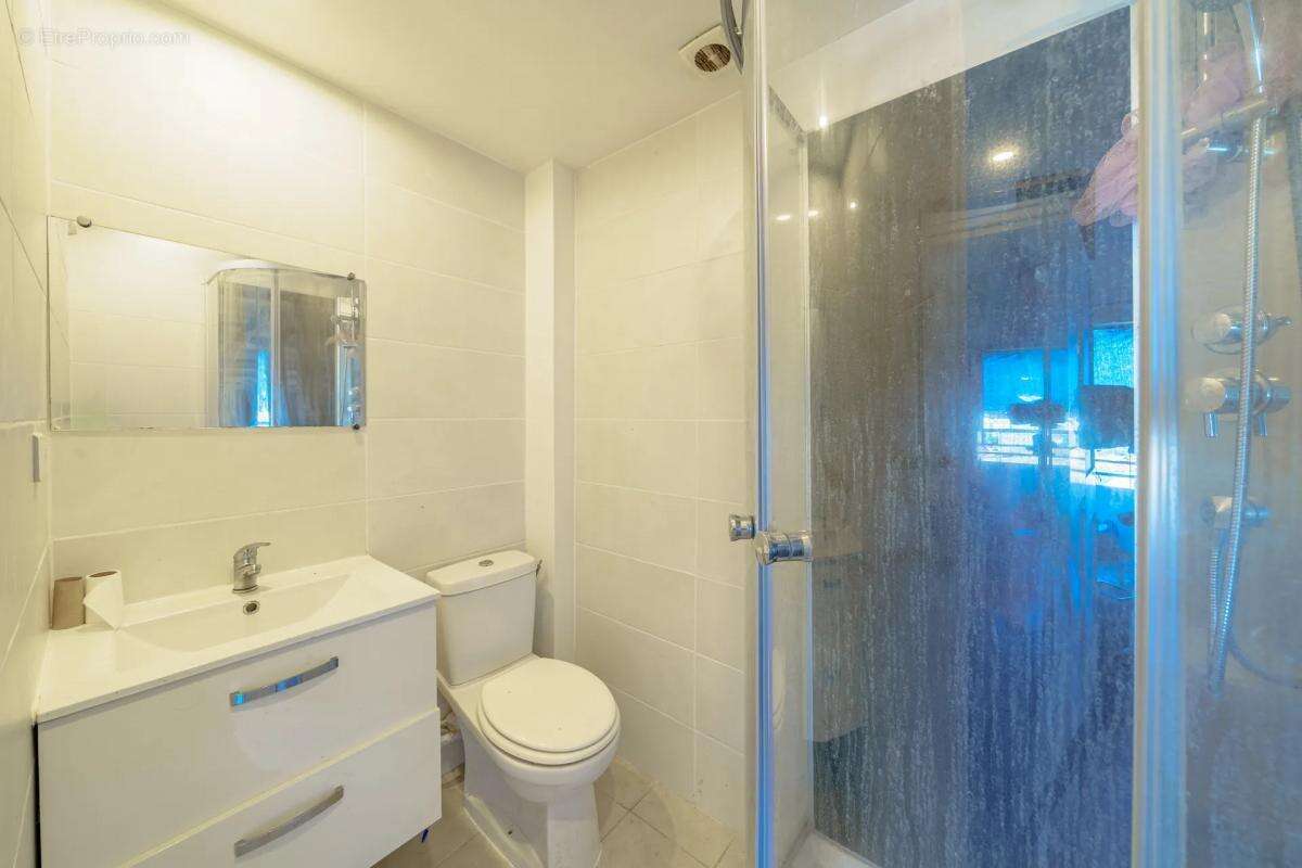 Appartement à MARSEILLE-14E