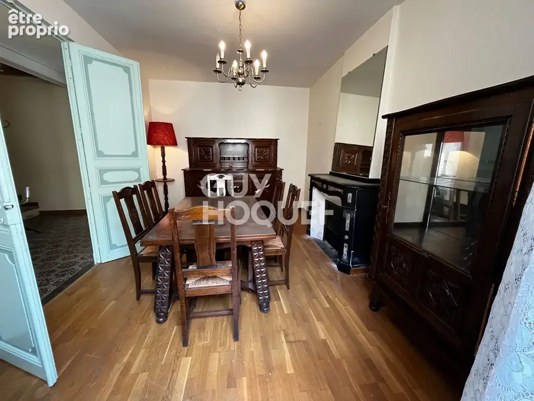 Maison à vendre à HOMPS - 7 pièces, 5 chambres, bon état - photo 4