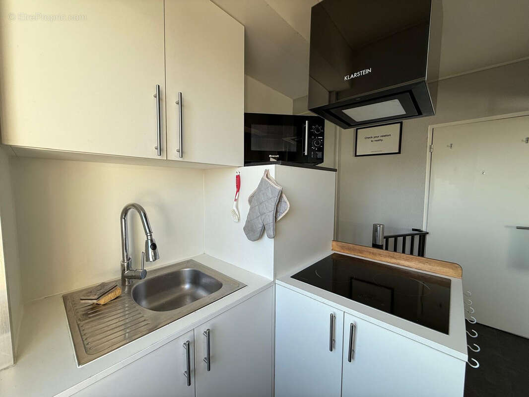 Appartement à SAINT-LOUIS