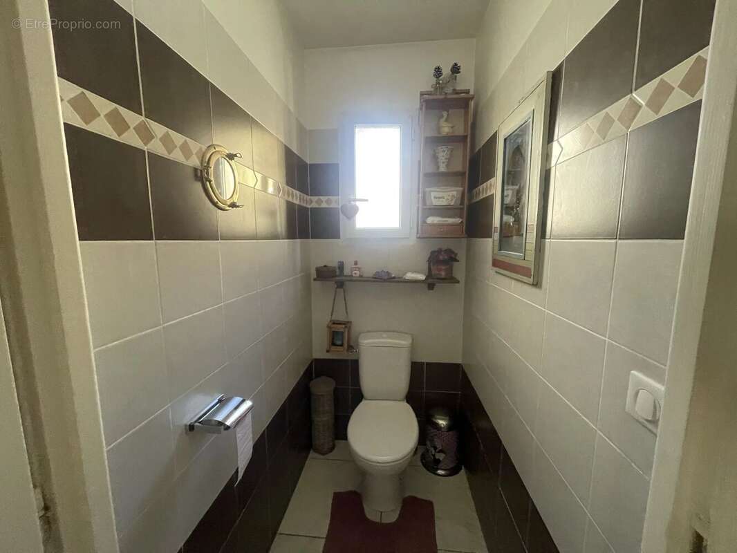 A vendre ales  maison de plain pied - photo 10
