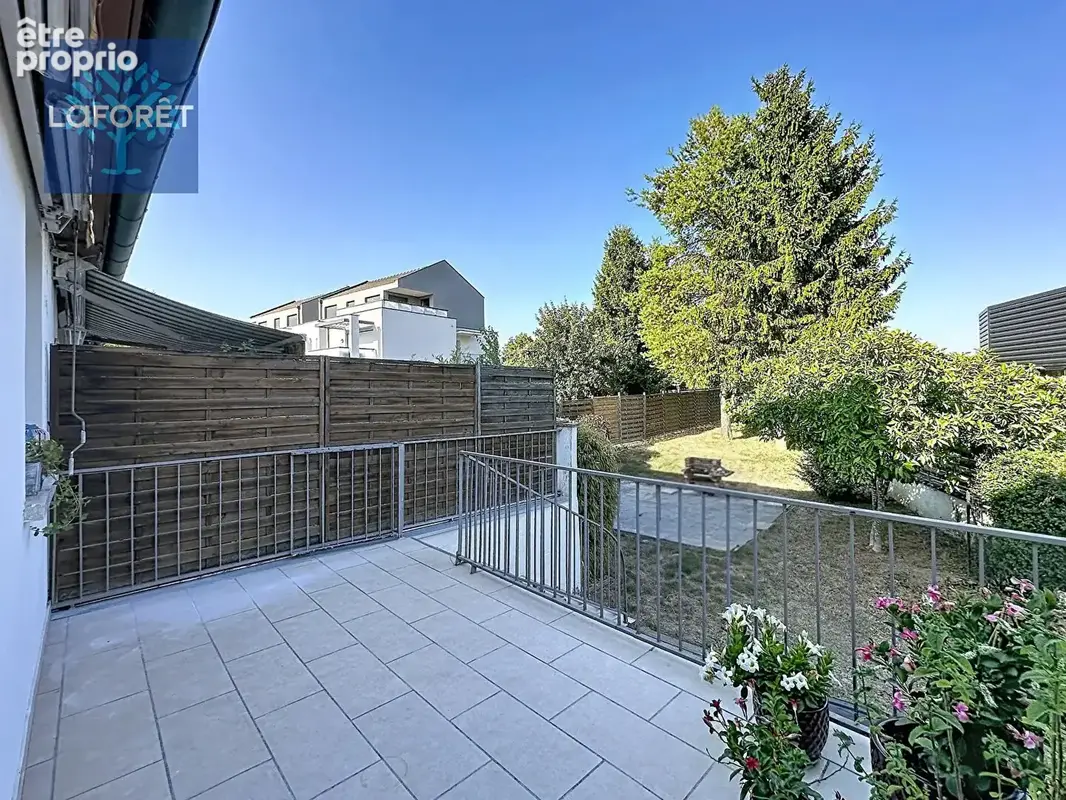 Appartement Griesheim-Sur-Souffel 5 pièces 130 m² - photo 7