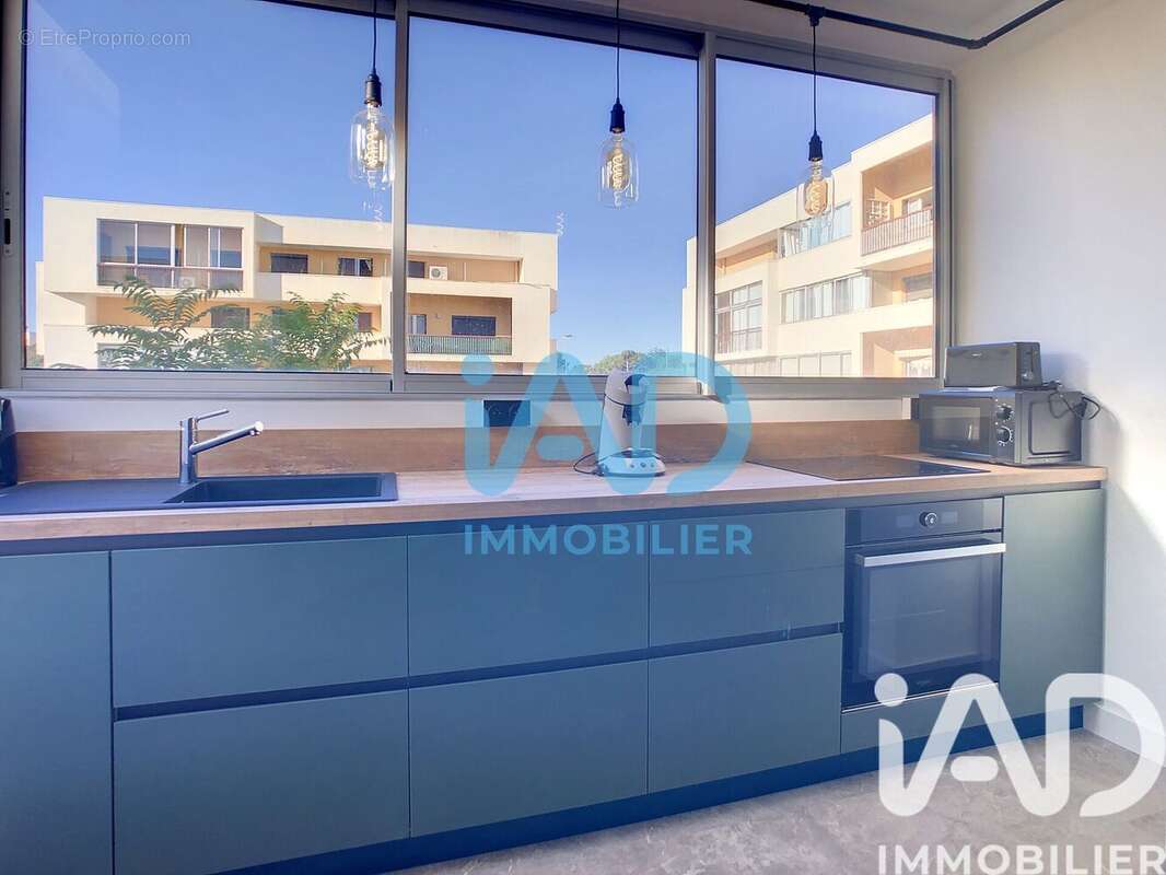 Photo 5 - Appartement à BALARUC-LES-BAINS