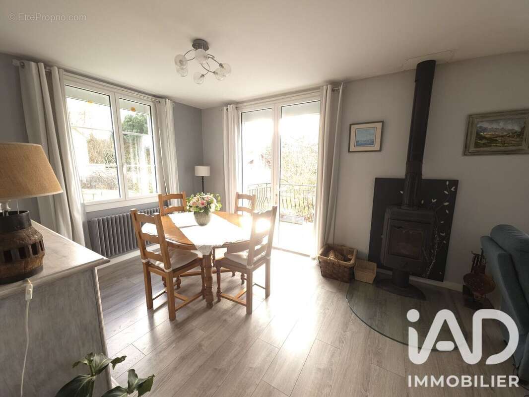 Maison 96 m² à Senlisse  - photo 5