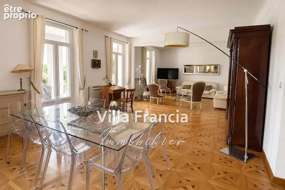 Maison 5 pièces 165 m² à vendre à Cannes (06400) - photo 2