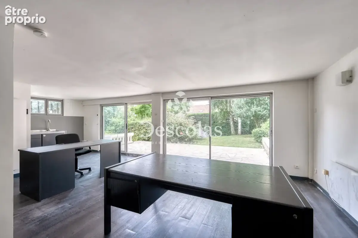 LE PECQ, Vieux Pecq Cité, Maison, 8 pièces - photo 12