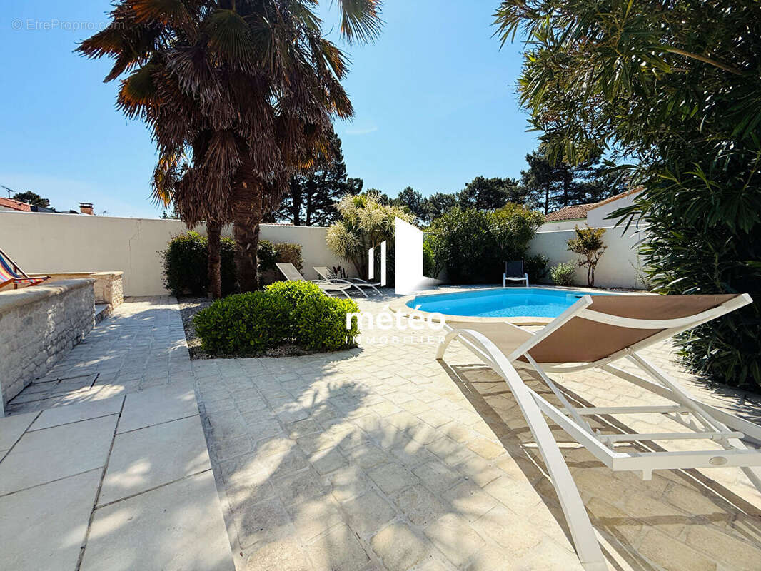 Maison à LA TRANCHE-SUR-MER