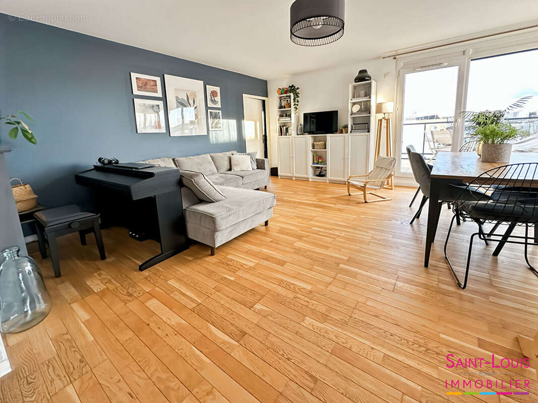 Appartement à POISSY