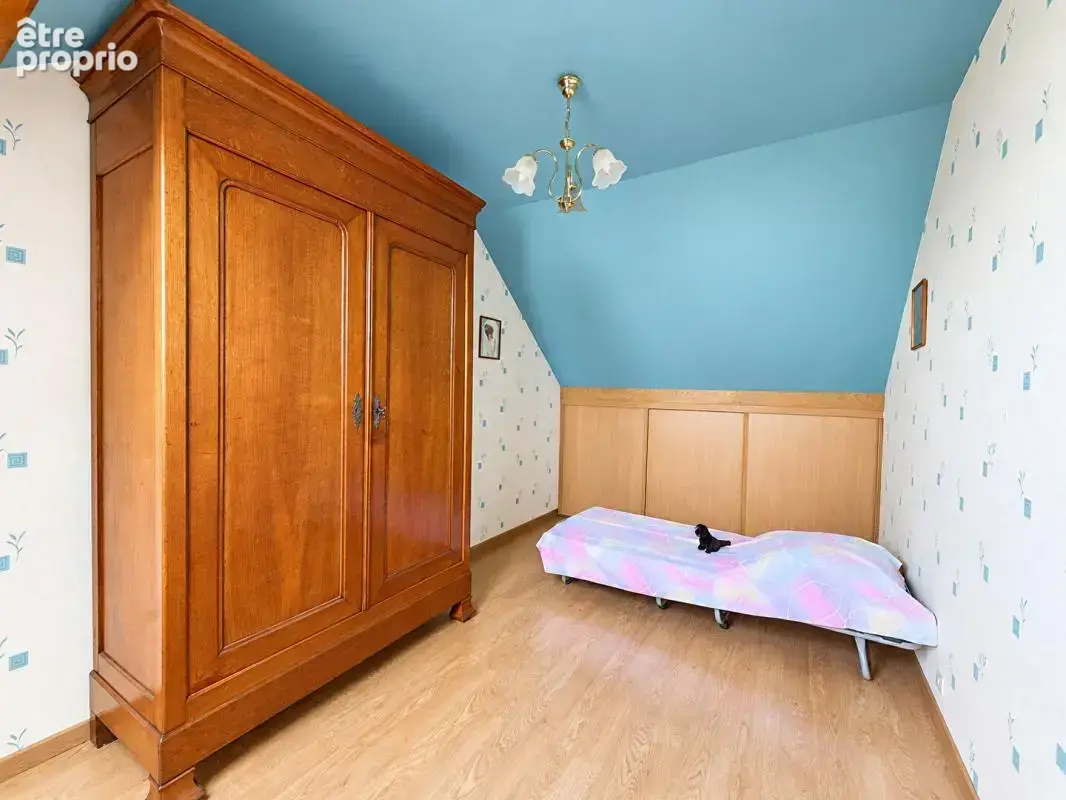 Maison Rosny Sur Seine 5 pièce(s) 107 m2 - photo 14