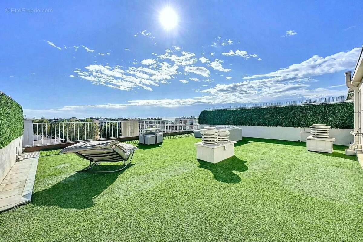 Appartement à CAGNES-SUR-MER