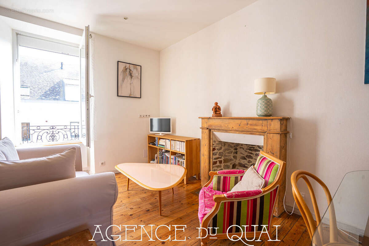 Appartement à CONCARNEAU