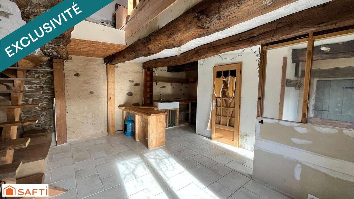 Photo 2 - Maison à BRANDIVY