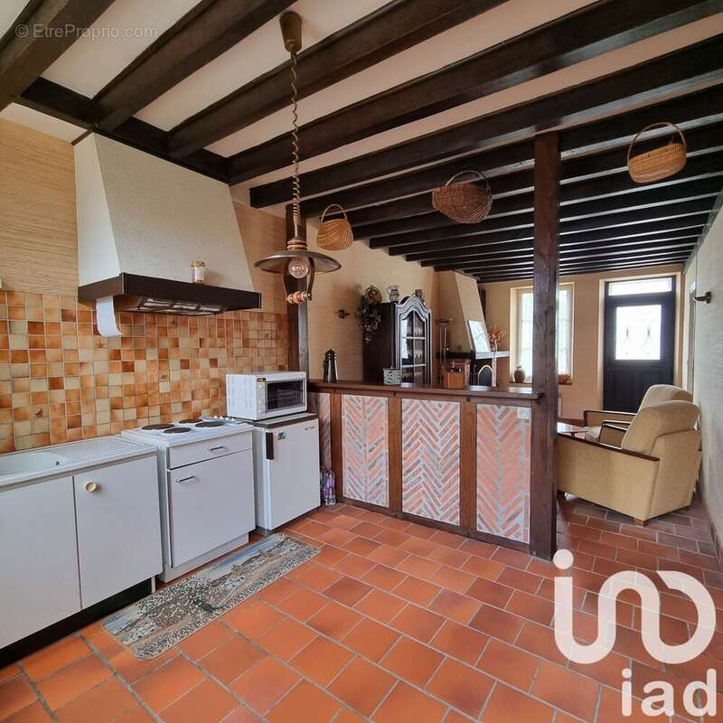 Photo 2 - Maison à CERDON