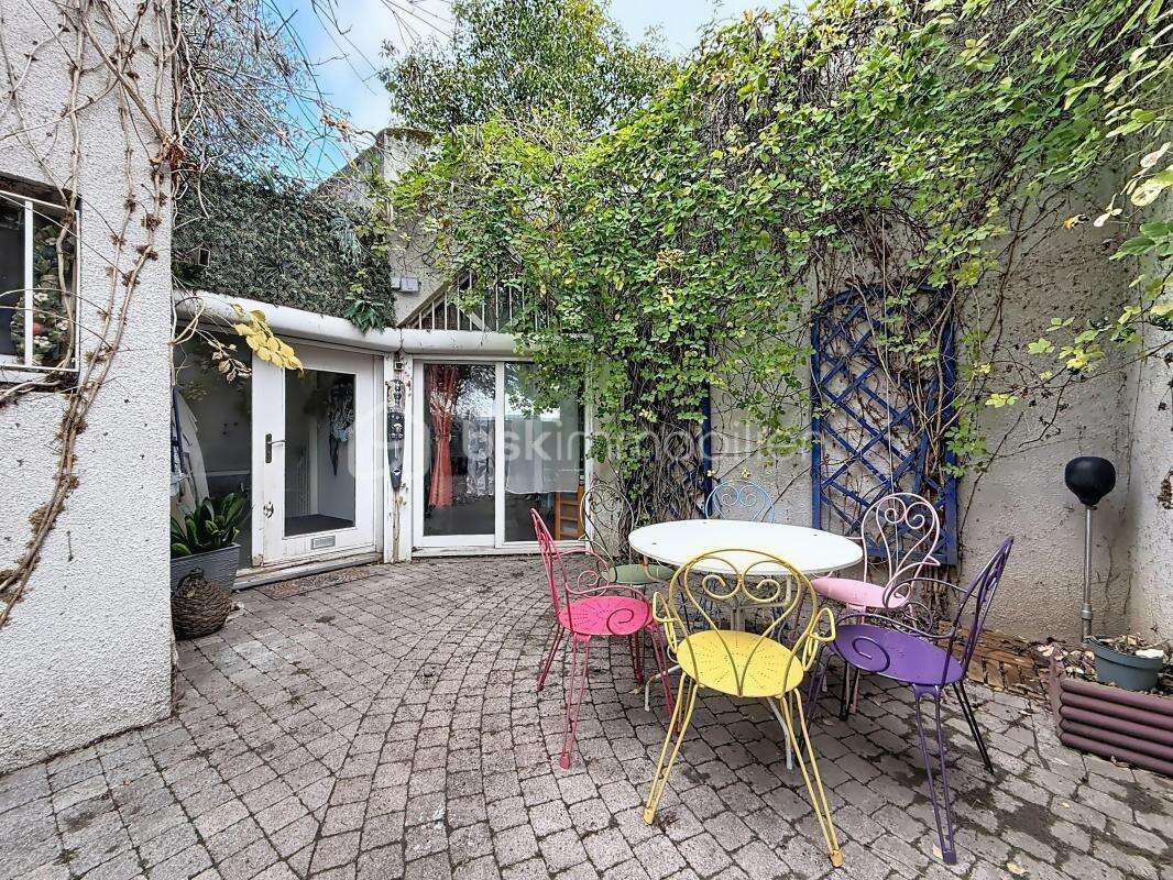 Maison à SAINT-MARTIN-D&#039;HERES