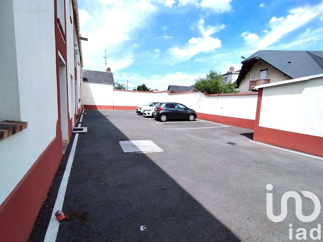 Photo 9 - Appartement à SAINT-ETIENNE-DU-ROUVRAY