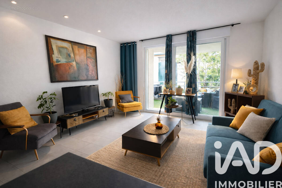 Photo 1 - Appartement à SAINT-CYPRIEN