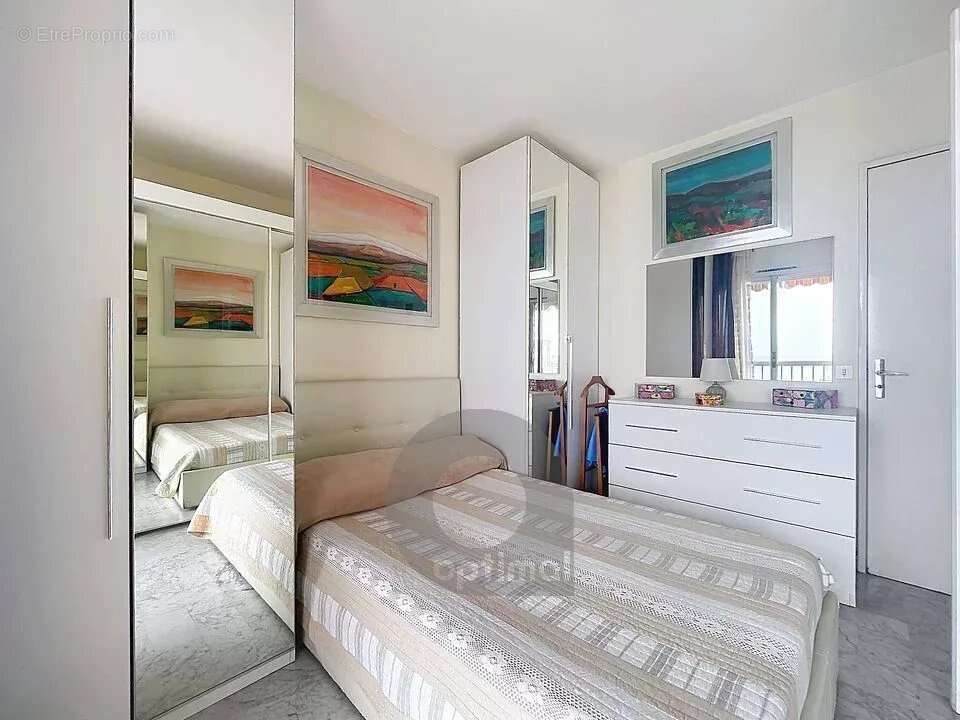 Appartement à MENTON