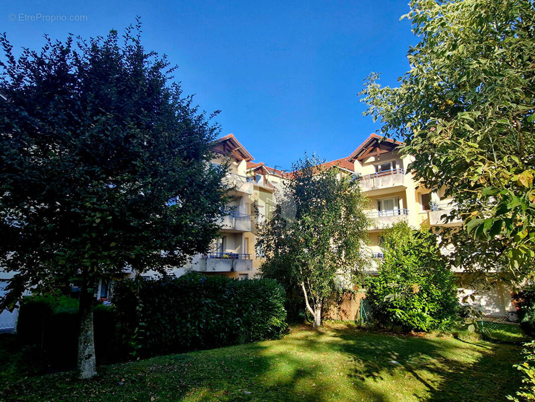 Appartement à MONTEVRAIN