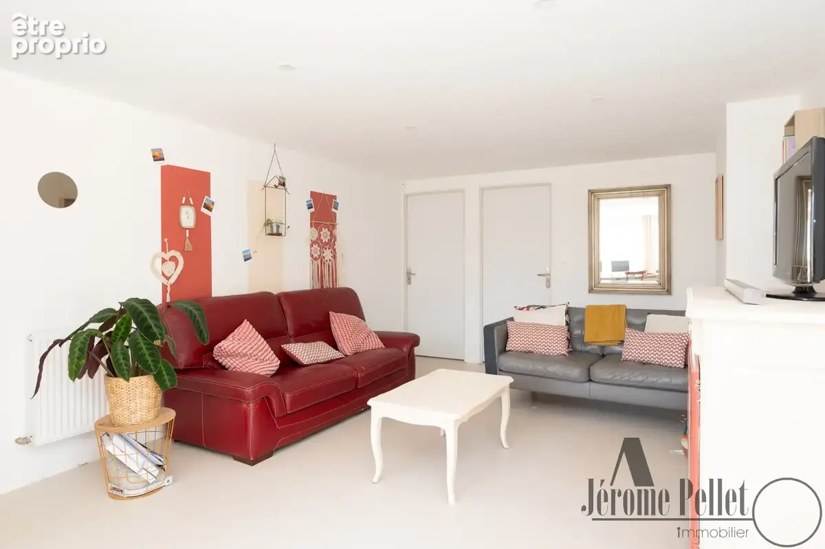 Appartement à CHASSE-SUR-RHONE