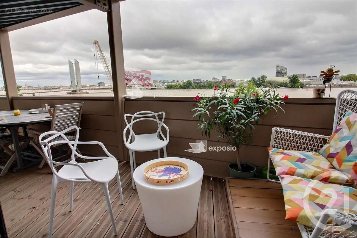 Appartement à BORDEAUX