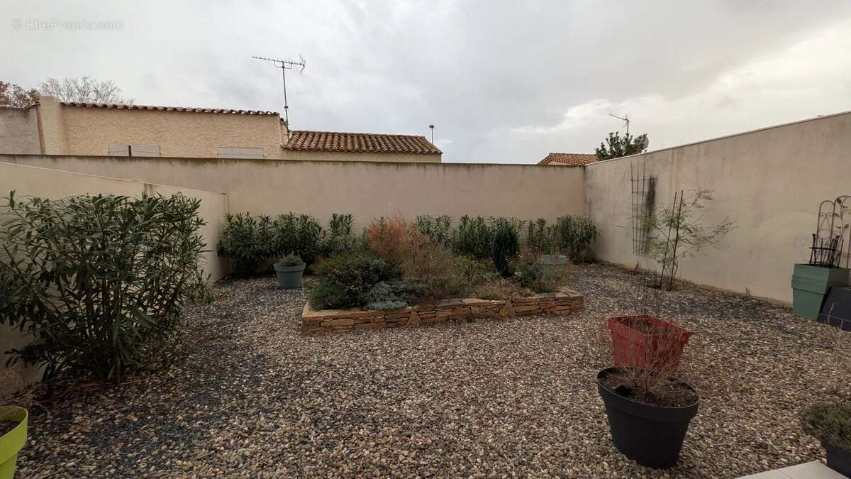 Appartement à NARBONNE