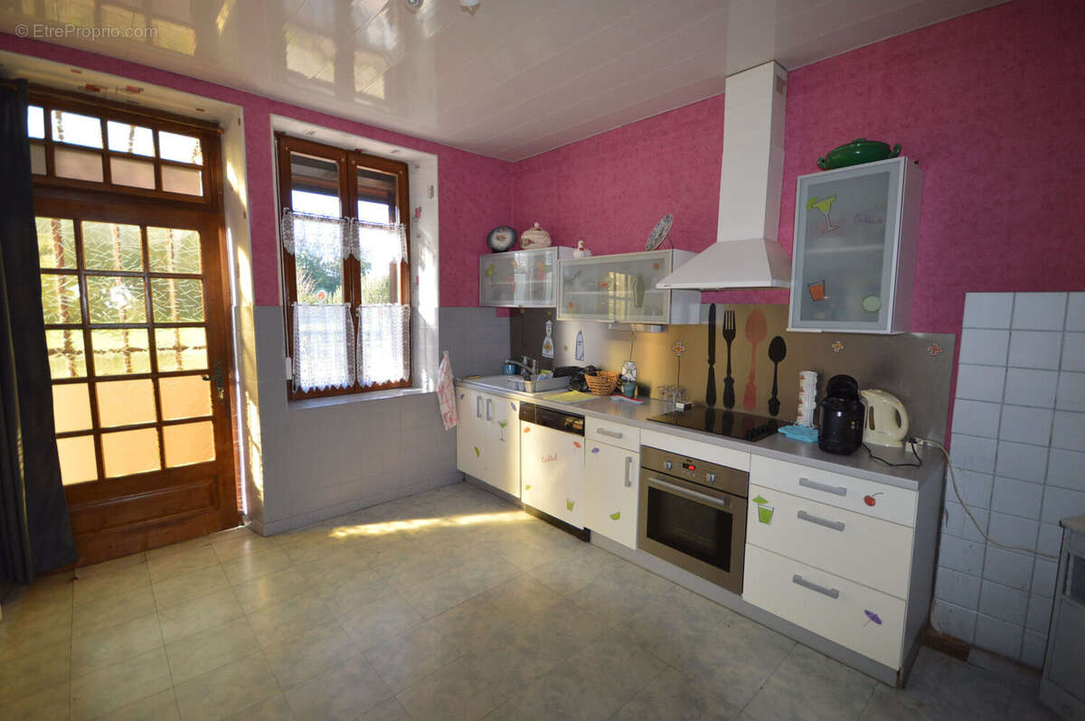 Photo 3 - Maison à BELONCHAMP