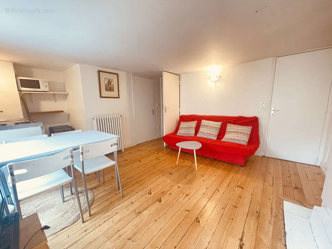 Appartement à TROUVILLE-SUR-MER