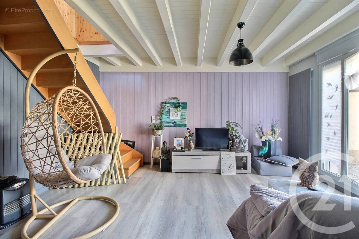 Appartement à THONON-LES-BAINS