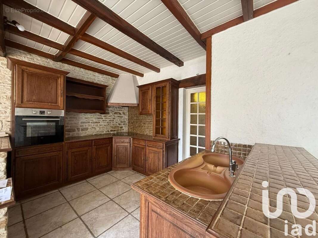 Photo 3 - Maison à ASNIERES-LA-GIRAUD