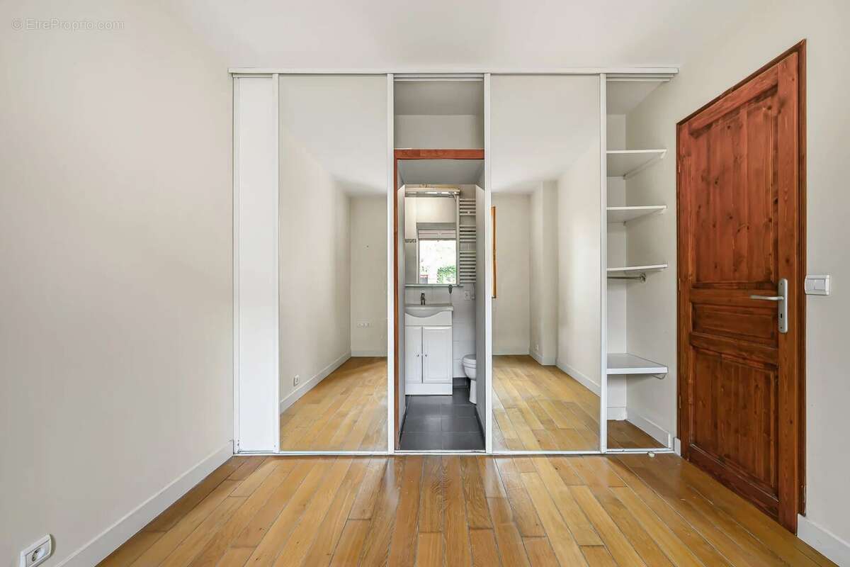 Maison à RUEIL-MALMAISON