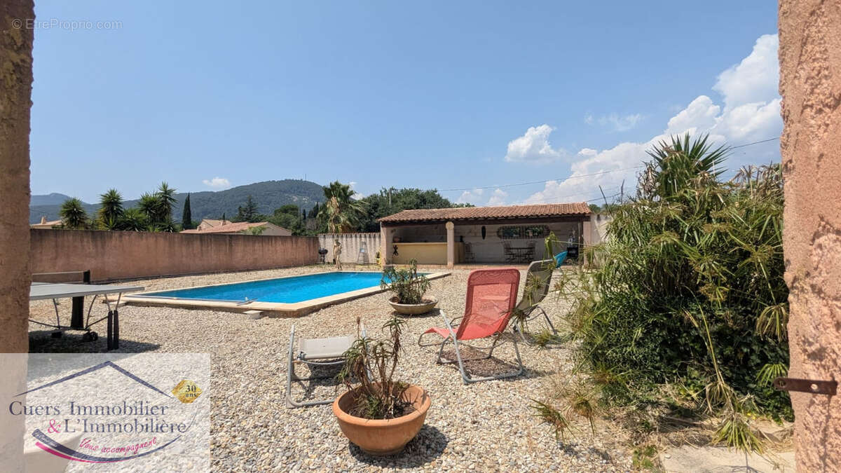 Maison à SOLLIES-VILLE