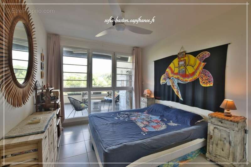 Appartement à LES TROIS-ILETS