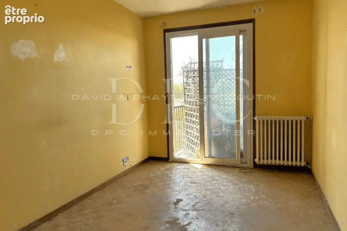 Toulouse-Amidonniers/Canal de Brienne-Appt T3 68 m2 avec ascenseur. - photo 5