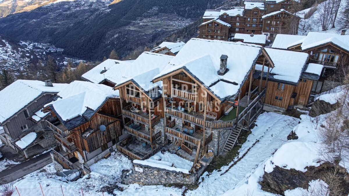 Appartement à SAINTE-FOY-TARENTAISE