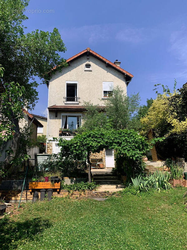 Maison à GAGNY
