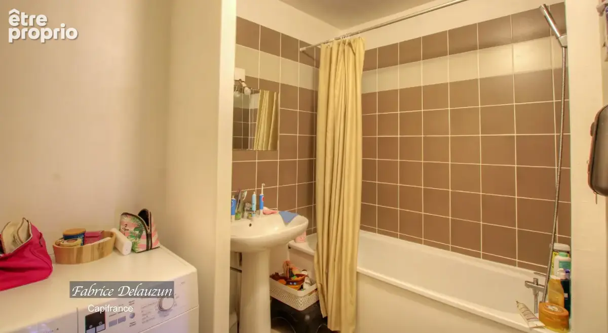 Appartement à vendre 4 pièces SAINT MARTIN DE CRAU (13) - photo 11