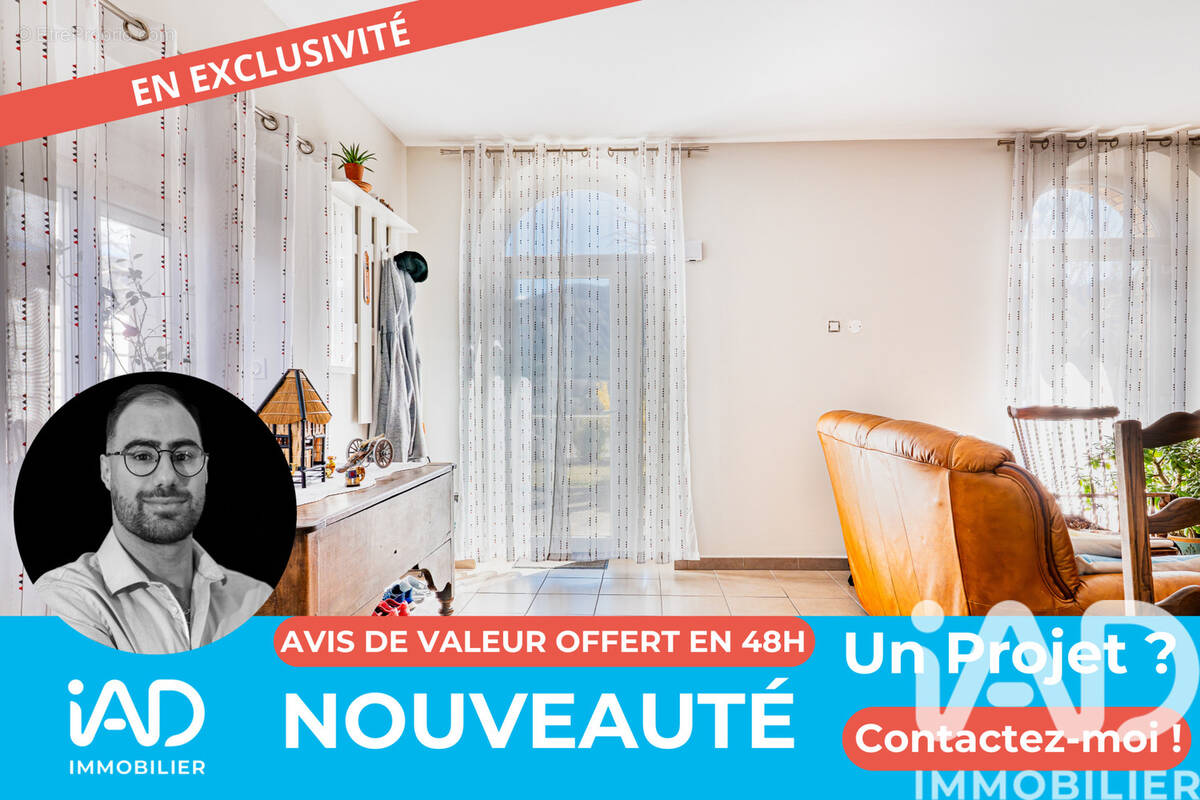 Photo 1 - Appartement à LA SAULCE