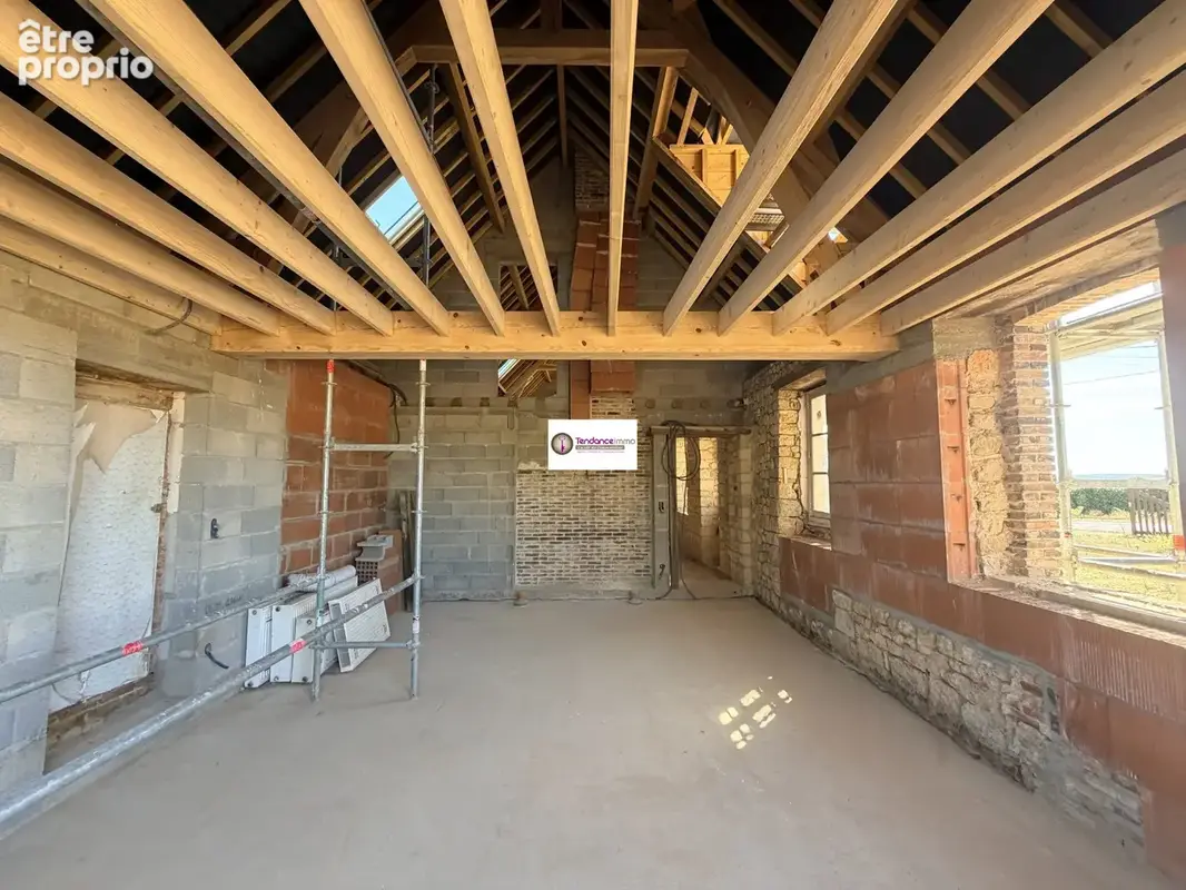 Maison 4 pièces 112 m² à vendre à Moulins-La-Marche (61380) - photo 6