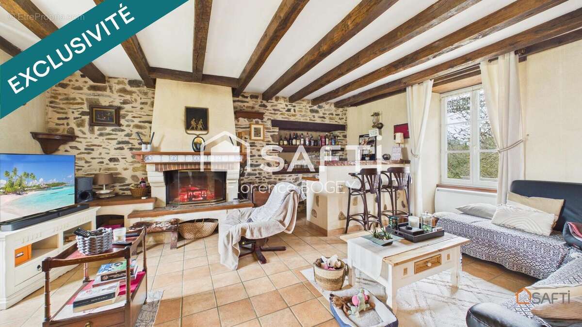 Photo 7 - Maison à BUSSIERE-POITEVINE