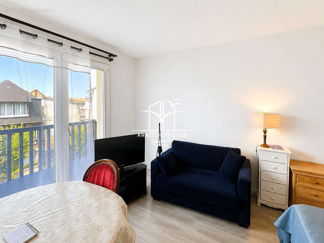 Appartement 30 m² à Deauville  - photo 3