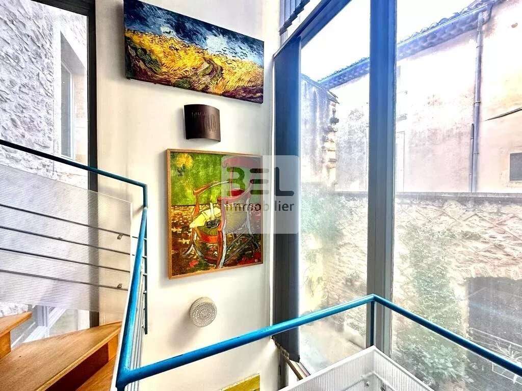 Maison à BAGNOLS-SUR-CEZE