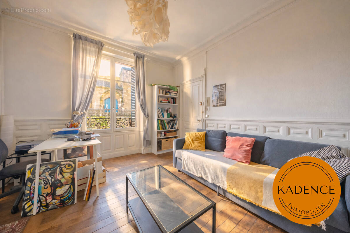 Appartement à RENNES