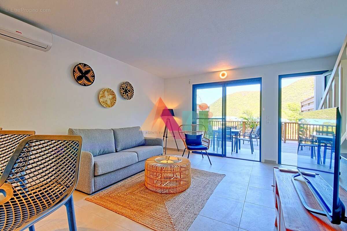 Appartement à SAINT-MARTIN