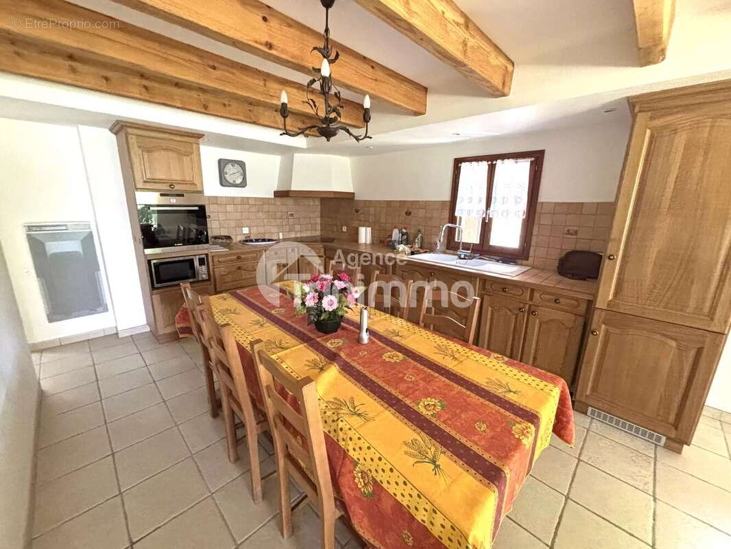 Vente Peira Cava Chalet - photo 3