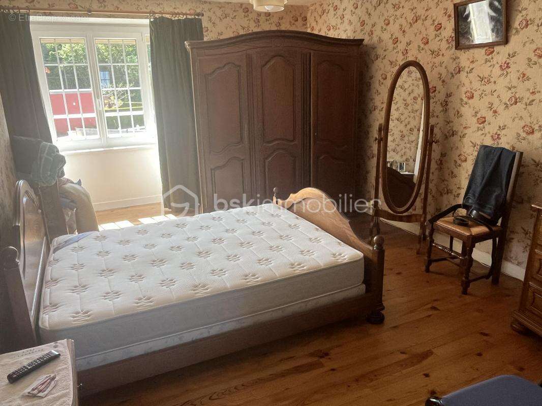 Maison à SAINT-SAMSON-DE-BONFOSSE