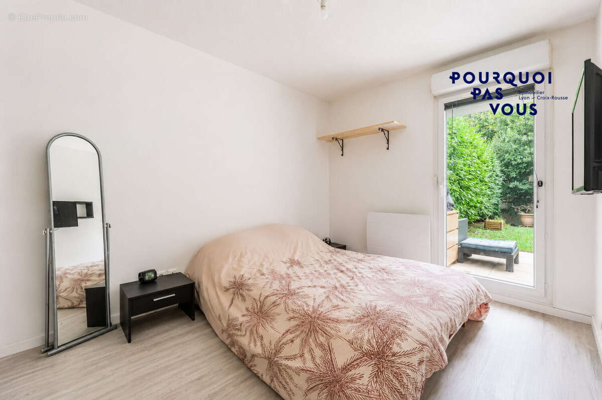 Appartement à VILLEURBANNE
