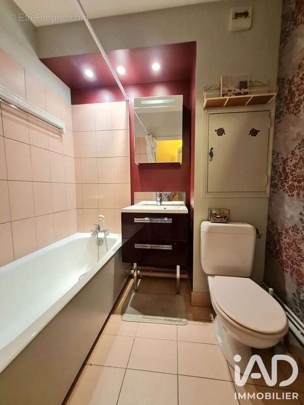 Appartement 35 m² à Fontainebleau  - photo 7