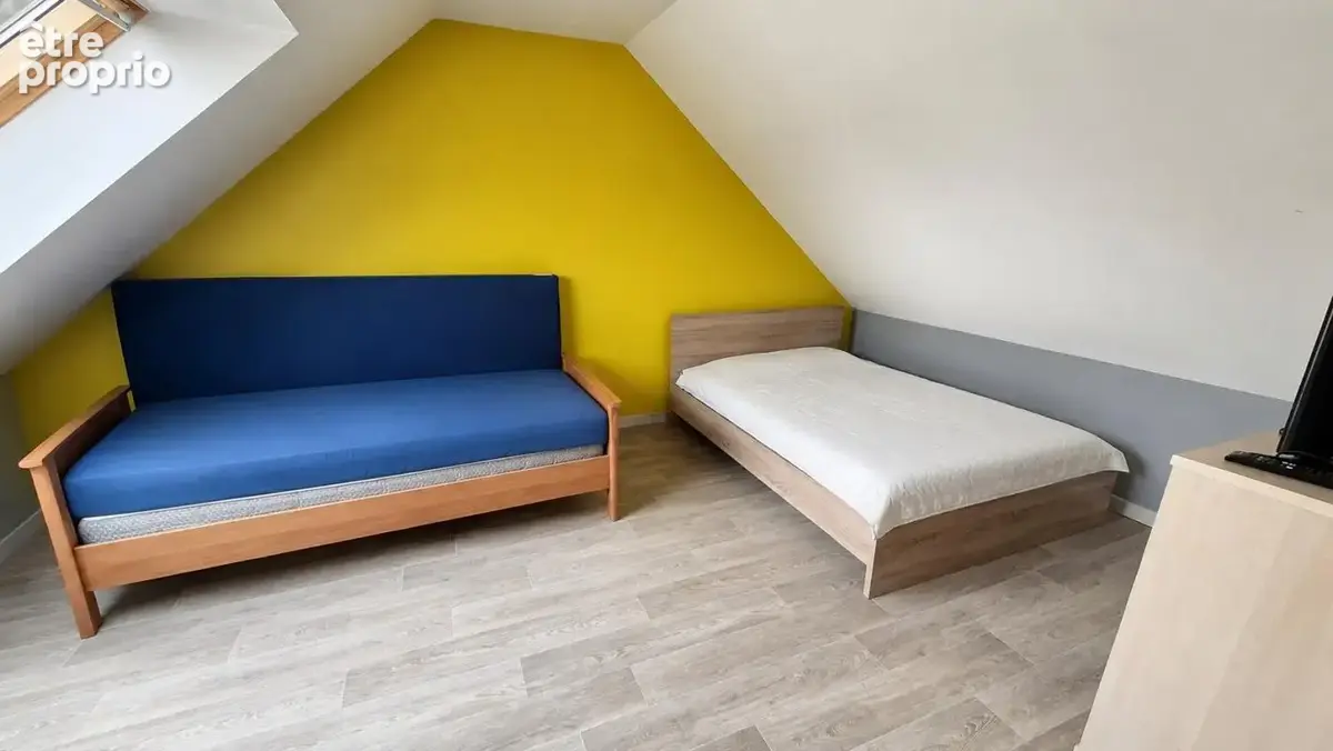 Maison familiale 4 chambres au calme à Guécélard avec Rdc PM - photo 8