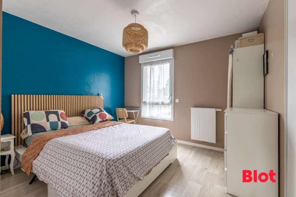 Appartement à MELESSE